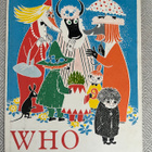 Tove Jansson: Who will comfort Toffle? 1st English edition - pikkukuva 1