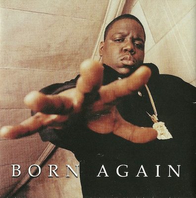 Notorious B.I.G. - Born Again (CD) MINT!!