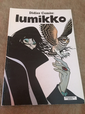 Didier Comes: Lumikko
