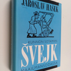 Jaroslav. Hasek : Kunnon sotamies Svejk maailmansodassa - pikkukuva 1