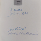 Arvi Lind : Lindin Arvi (signeerattu) - pikkukuva 3
