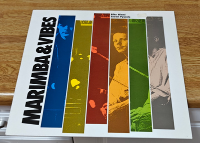 Marimba&Vibes LP