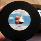 Ann Christine / Four Cats  – Lalaika / Kun Twistataan - pikkukuva 1