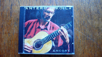 Antero Jakoila: Encore