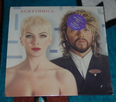 EURYTHMICS ~ Revenge ~ LP M-/M-