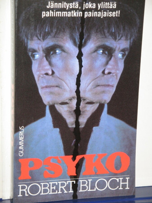 Robert Bloch : PSYKO
