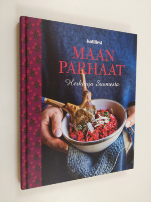 Maan parhaat : herkkuja Suomesta