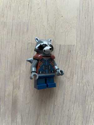 LEGO - Super Heroes -SH0384: Rocket Raccoon