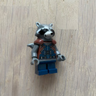 LEGO - Super Heroes -SH0384: Rocket Raccoon - pikkukuva 1