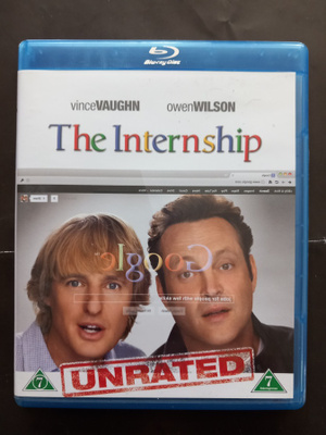 The intership Nordic Blu-ray