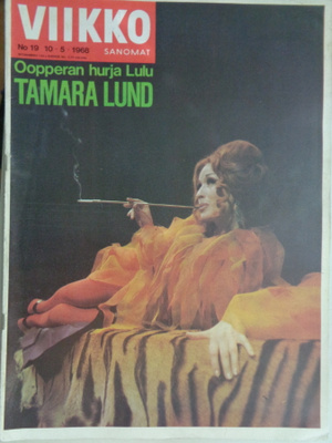 Viikkosanomat Nro 19/1968 (21.4)
