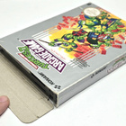 NES - Teenage Mutant Hero Turtles II Arcade Game - pikkukuva 4