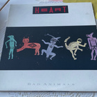 HEART: Bad Animals * CAN 1987 - pikkukuva 1