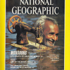 National Geographic vol.166 No.6 poster: South Asia - pikkukuva 1