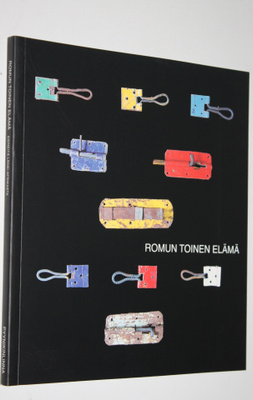 Marna (toim.) Maula : Romun toinen elämä : esineitä Länsi...