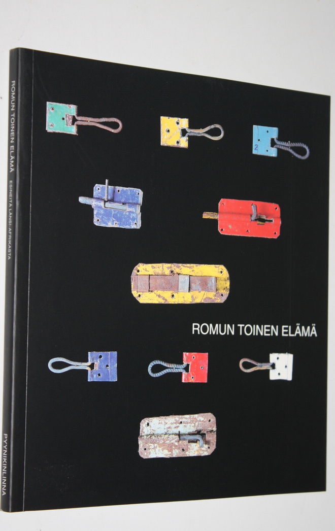 Marna (toim.) Maula : Romun toinen elämä : esineitä Länsi...