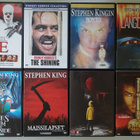 Stephen King dvd- kokoelma 26 kpl 55€ - pikkukuva 4