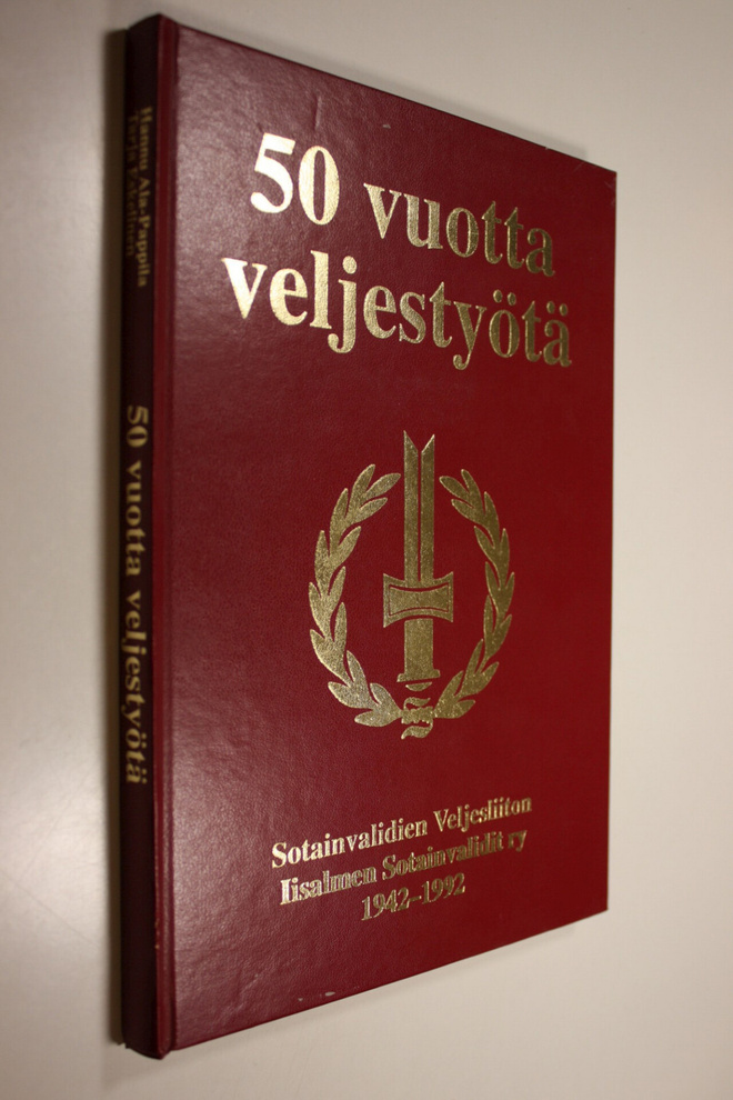 Hannu Ala-Pappila : 50 vuotta veljestyötä
