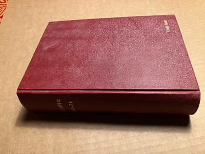 ERKKI AIMIO KISATOVERI KIRJA 1965-1974 HYVÄ