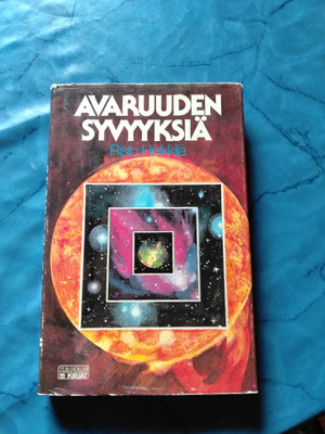 risto heikkilä avaruuden syvyyksiä