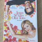 JOSPA SE VAIN OLISI TOTTA - DVD (uusi) - pikkukuva 1
