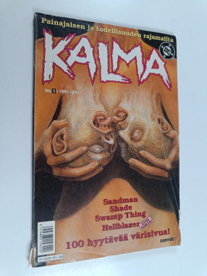 Kalma 3/1991