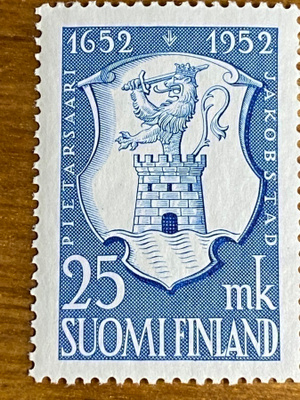 PIETARSAARI 300 VUOTTA**