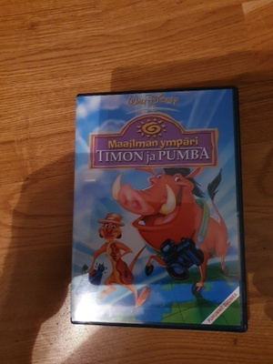Timon ja Pumba - Maailman Ympäri