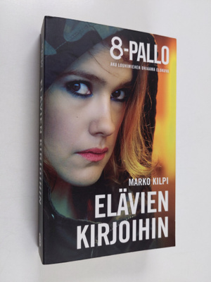 Marko Kilpi : Elävien kirjoihin