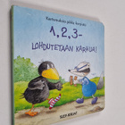 Annet Rudolph : 1, 2, 3 : Lohdutetaan karhua! - pikkukuva 1
