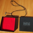 Ristomatti Ratia - vasara kaulakoru / riipus - pikkukuva 2