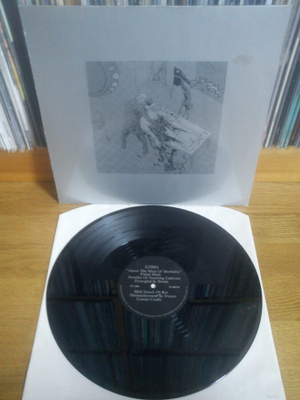 Xysma - Above The Mind Of Morbidity MLP
