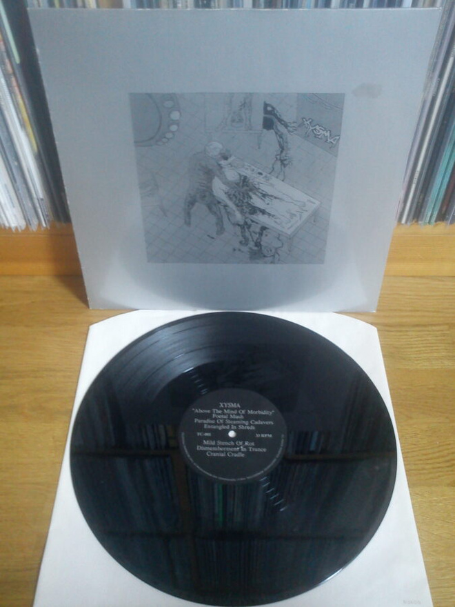 Xysma - Above The Mind Of Morbidity MLP