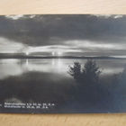 VANHA Postikortti Petsamo Pitkäjärvi 1930-l - pikkukuva 1