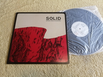 SOLID - On päivä työn ja laulun aika LP
