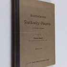 Thorsten Renvall : Suomalainen retkeily-fauna - pikkukuva 1