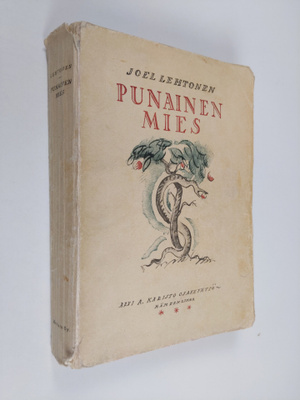 Joel Lehtonen : Punainen mies