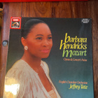 Mozart - Opera & Concert Arias lp - pikkukuva 1
