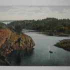 Naantali, Naantalinsalmi, vanha väripk, ei p. - pikkukuva 1