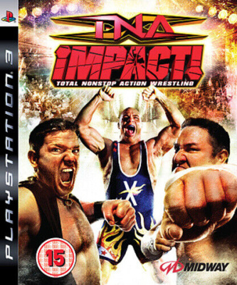Tna Impact Wrestling (PS3)