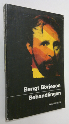 Bengt Börjeson : Behandlingen