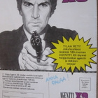 Agentti X9 # 12/1990 - pikkukuva 3