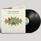 PEPE WILBERG / PEPE & SAIMAA - 2LP, uusi - pikkukuva 1