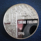 100 mk Helene Schjerfbeck v. 1996 PROOF - pikkukuva 2