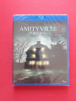 Amityville 2: The Possession BLU-RAY