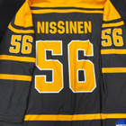 #56 Nissinen GI 60-vuotisjuhlaottelun pelipaita - pikkukuva 2