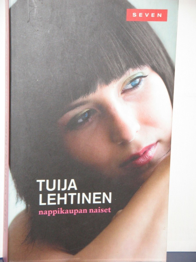 Tuija Lehtinen : nappikaupan naiset