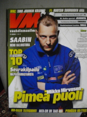 Vauhdin Maailma Nro 3/2009 (1.1)