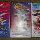 VHS FI: 3 Ninjaa-Iskee takasin/Sotapolulla/Pistää tuulemaan - pikkukuva 1