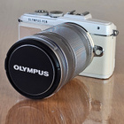 == Olympus PEN E-PL7 + M.Zuiko 40-150mm - pikkukuva 1